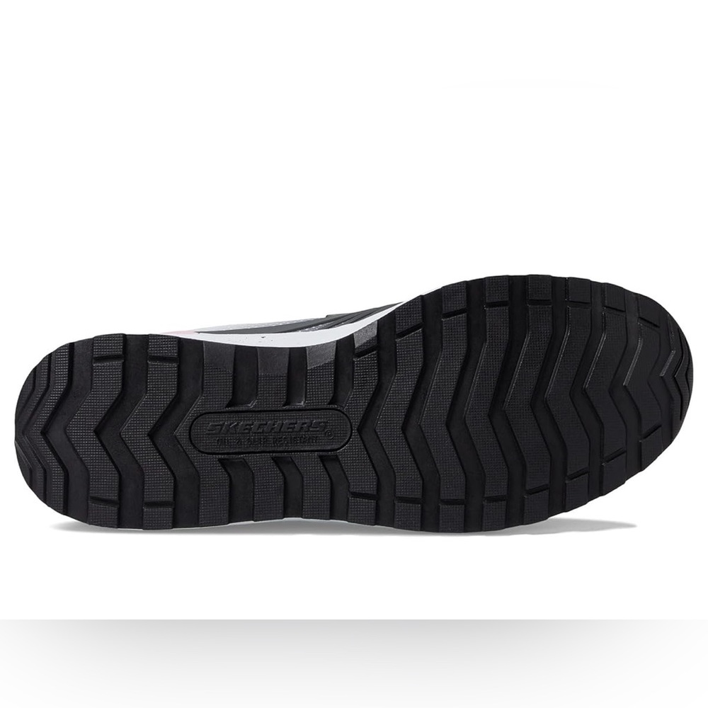 Women's SKECHERS Bulklin Kaytin Comp Safety Toe Work Sneakers - Picture 3 of 7